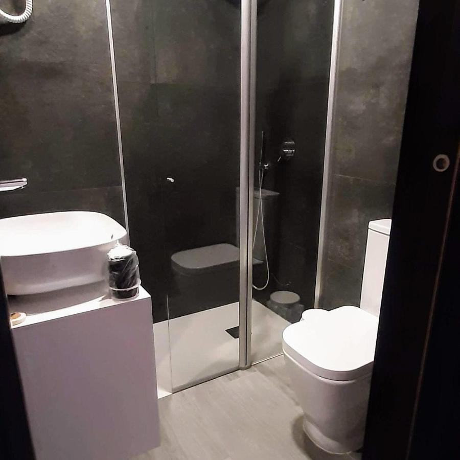 Taska Vila Velha Mirandela Bagian luar foto