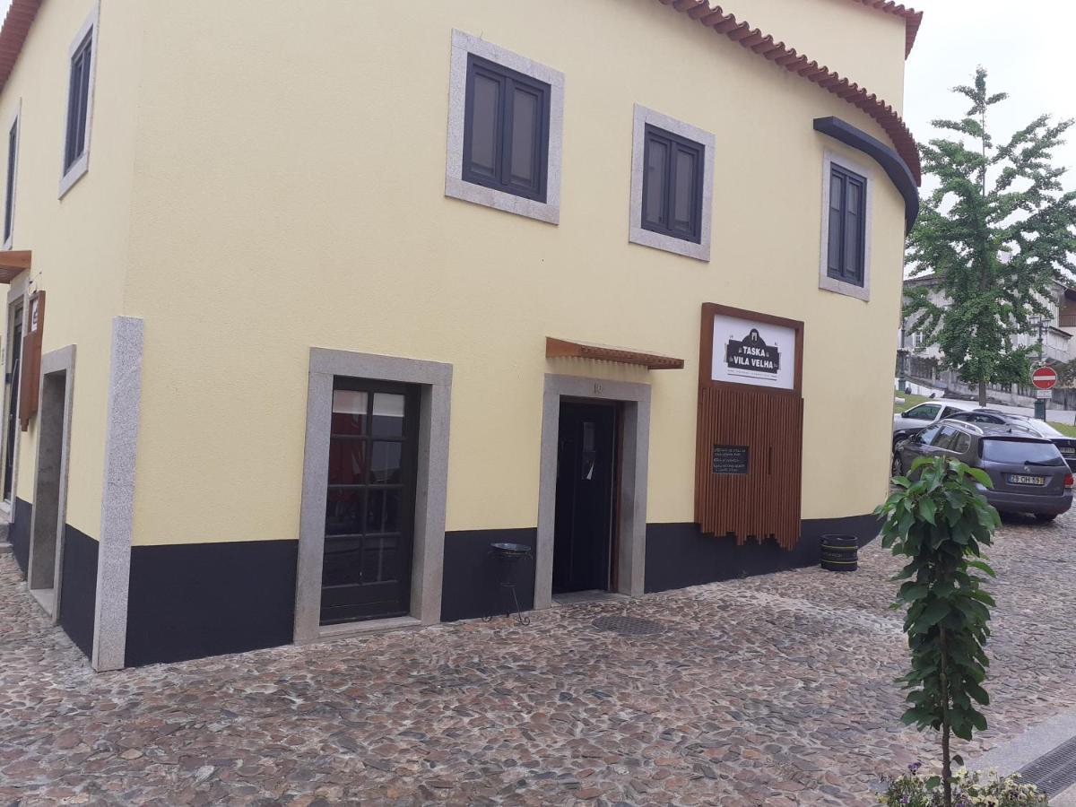Taska Vila Velha Mirandela Bagian luar foto