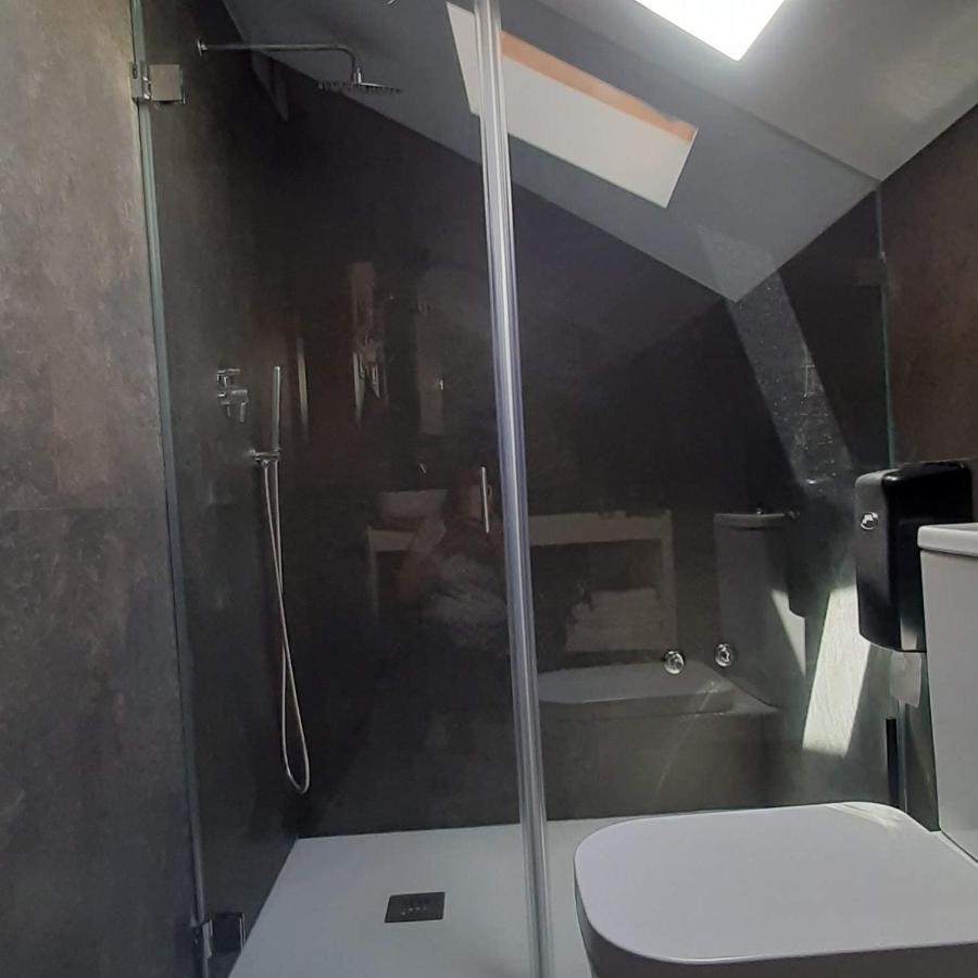 Taska Vila Velha Mirandela Bagian luar foto