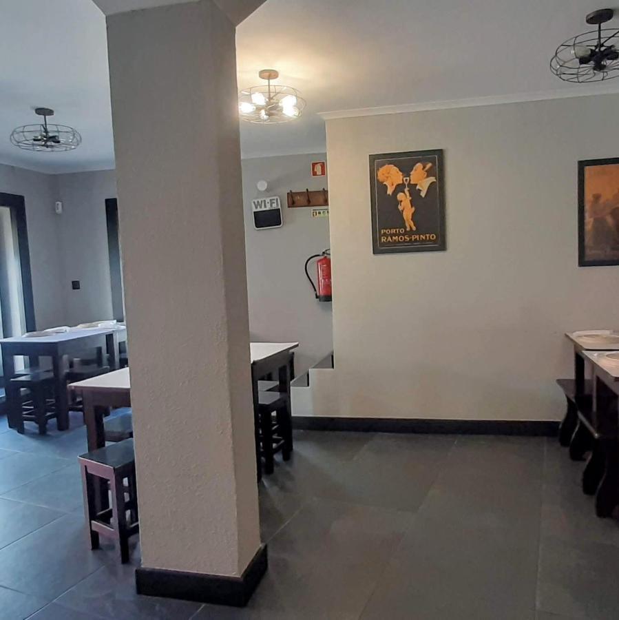 Taska Vila Velha Mirandela Bagian luar foto