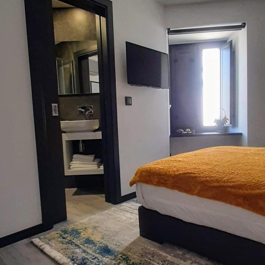 Taska Vila Velha Mirandela Bagian luar foto