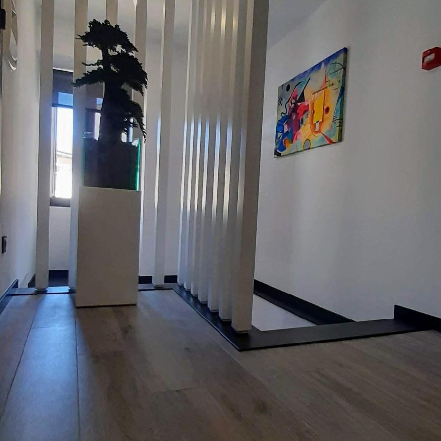 Taska Vila Velha Mirandela Bagian luar foto