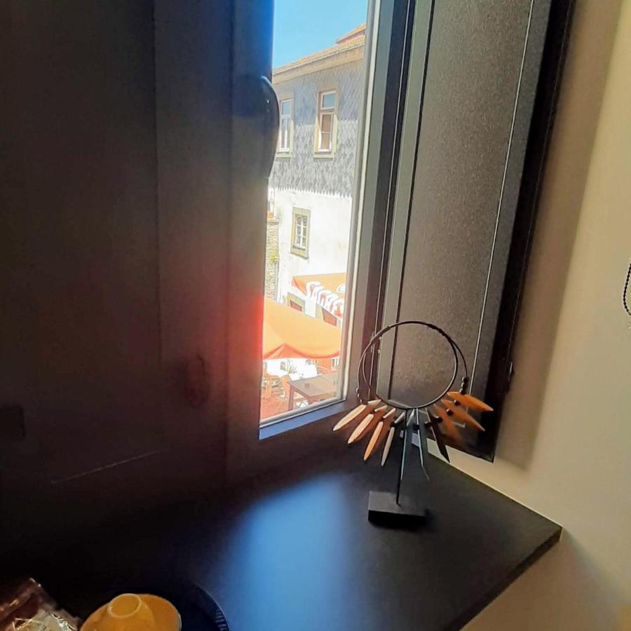 Taska Vila Velha Mirandela Bagian luar foto