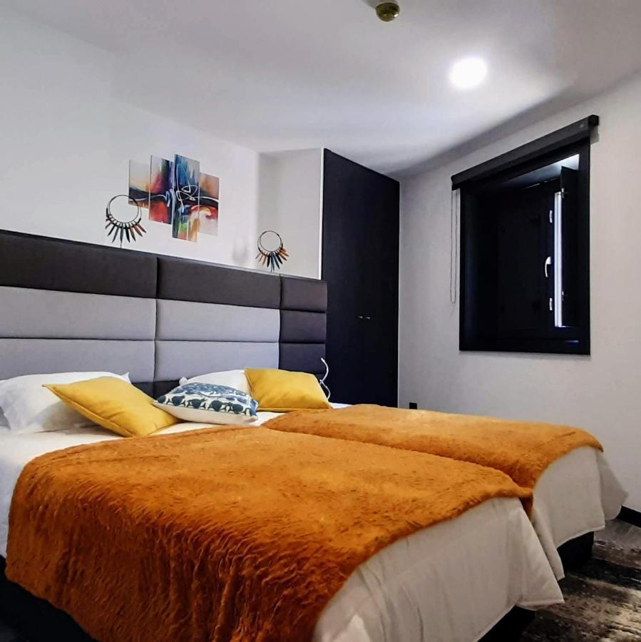 Taska Vila Velha Mirandela Bagian luar foto