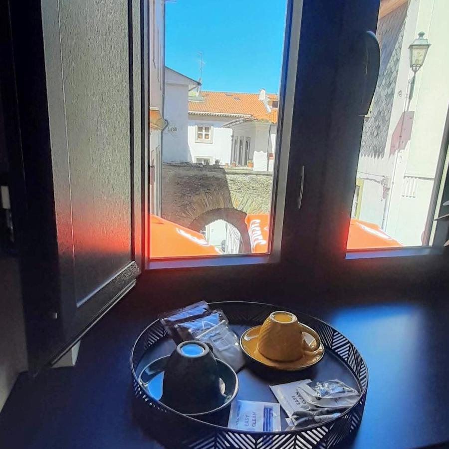 Taska Vila Velha Mirandela Bagian luar foto