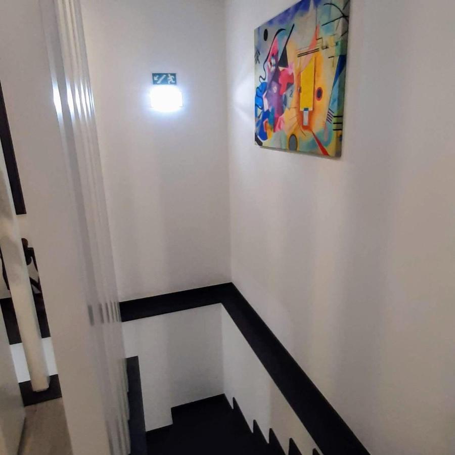 Taska Vila Velha Mirandela Bagian luar foto