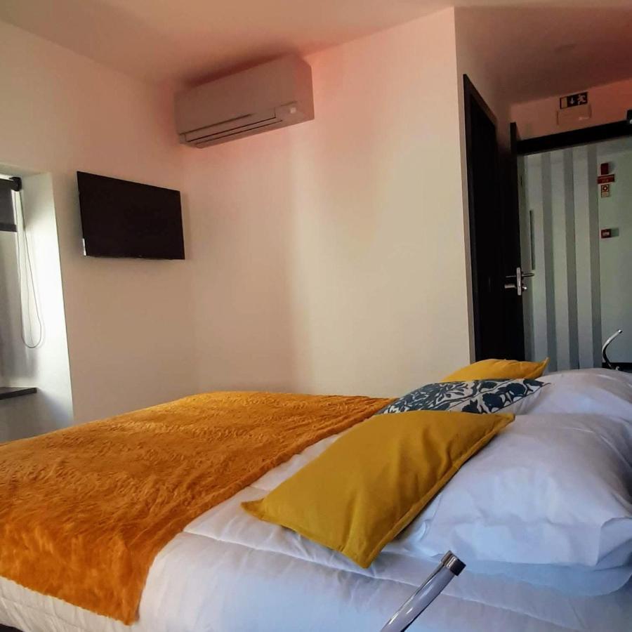Taska Vila Velha Mirandela Bagian luar foto