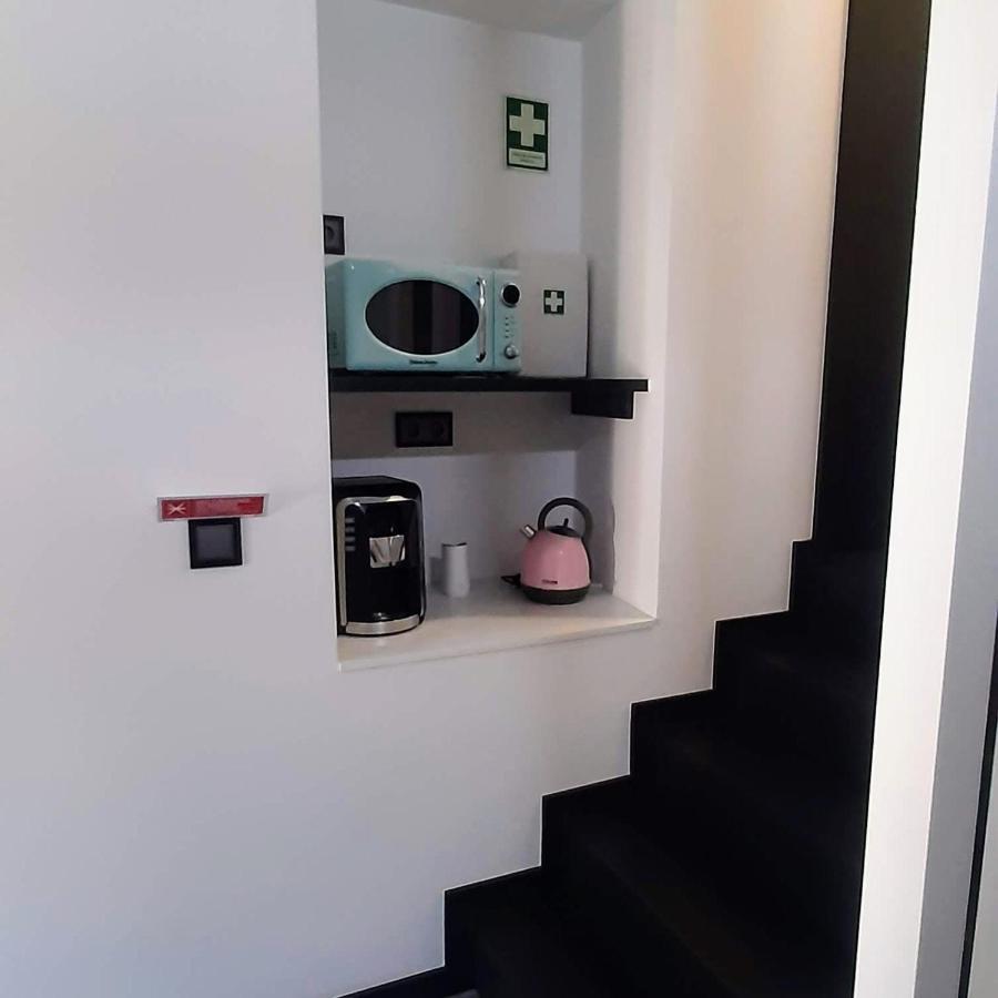 Taska Vila Velha Mirandela Bagian luar foto